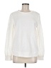 Liz Claiborne White Ivory Sweatshirt Size M - photo 1