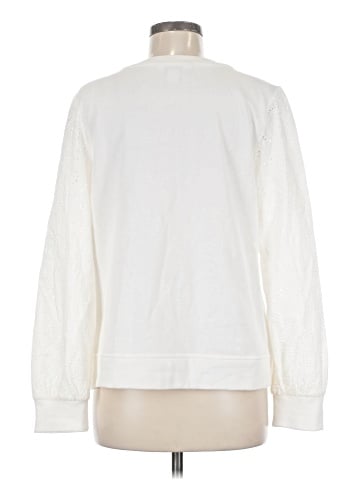 Liz Claiborne Sweatshirt (view 2)