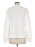 Liz Claiborne White Ivory Sweatshirt Size M - photo 2