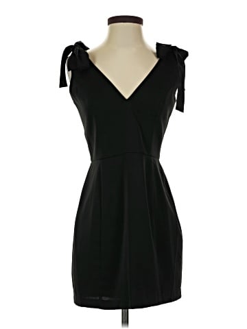 Aqua Cocktail Dress (view 1)