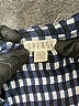 Spense 100% Polyester Checkered-gingham Black Casual Dress Size M - photo 7