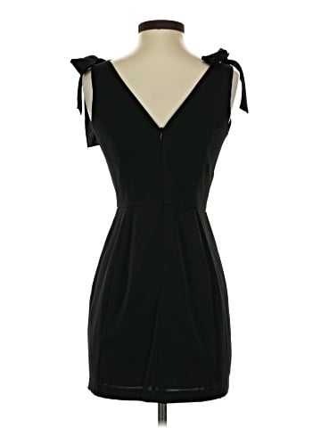 Aqua Cocktail Dress (view 2)