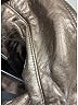 Burberry 100% Lambskin Brown Leather Jacket Size 2 - photo 8
