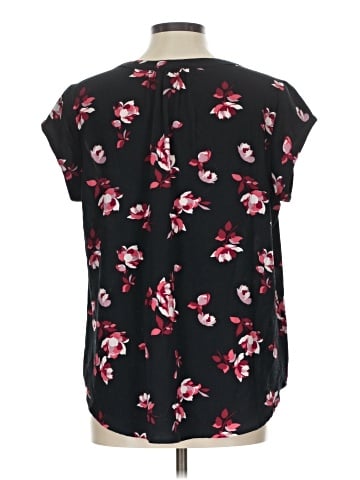 41Hawthorn Short Sleeve Blouse (view 2)