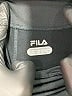 FILA Color Block Black Active Pants Size S - photo 4