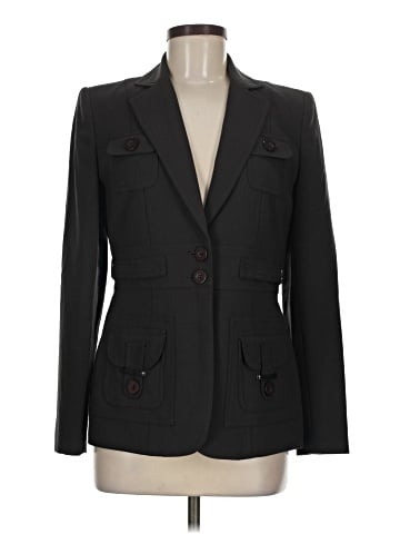Anne Klein Blazer (view 1)