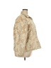 Coldwater Creek Paisley Tan Jacket Size 2X - photo 4