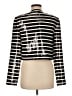 Veronica Beard Stripes Black Gold Jacket Size 6 - photo 2