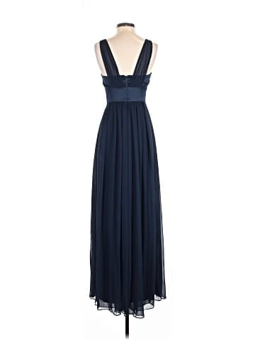 Dessy Collection Cocktail Dress (view 2)