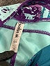 Kyodan Graphic Blue Active Pants Size L - photo 7