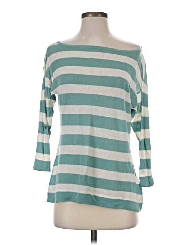 Gap Outlet 3/4 Sleeve T-Shirt (view 1)