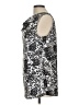 Faded Glory Silver Sleeveless Blouse Size L - photo 5