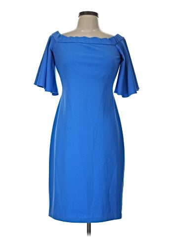 Eliza J Cocktail Dress (view 1)