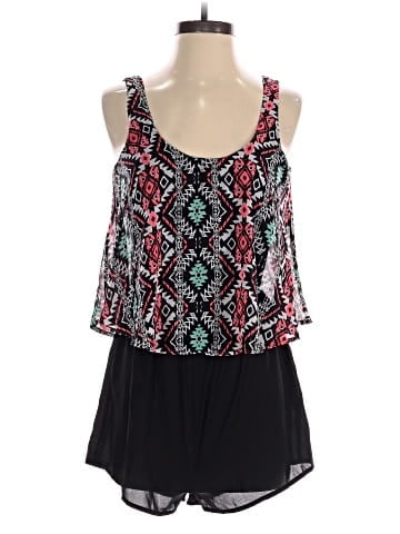 Love Blossom Romper (view 1)