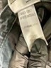 AGOLDE 100% Cotton Chevron-herringbone Gray Jeans Size 29 waist - photo 8