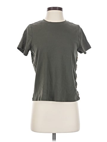 White House Black Market Short Sleeve T-Shirt (view 1)