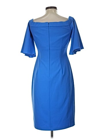 Eliza J Cocktail Dress (view 2)