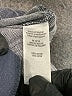 Tea 100% Cotton Chevron-herringbone Gray Shorts Size 7 - photo 6