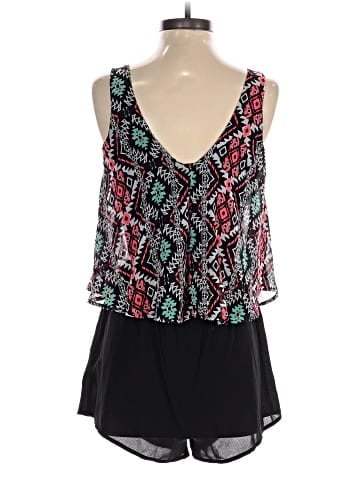 Love Blossom Romper (view 2)
