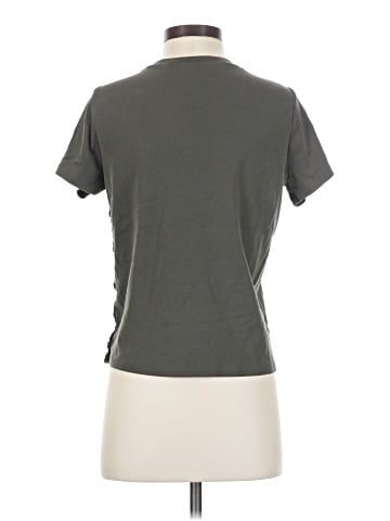 White House Black Market Short Sleeve T-Shirt (view 2)