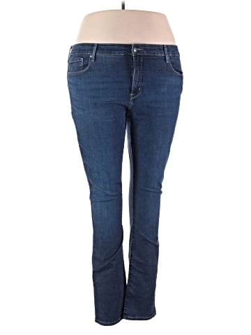 Levi Strauss Signature Jeans (view 1)