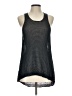Vince. Black Sleeveless Top Size L - photo 1