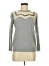 Field Flower Gray Cardigan Size M - photo 1