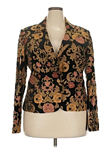 Kate Hill Blazer (view 1)