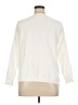 MADE IN ITALY White Pullover Sweater Size 1X (estimated) - photo 2