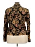 Kate Hill Floral Gold Blazer Size 18 - photo 2
