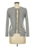 Field Flower Gray Cardigan Size M - photo 2