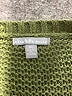 Charlotte Russe 100% Acrylic Green Pullover Sweater Size M - photo 7