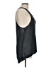 Vince. Black Sleeveless Top Size L - photo 4