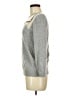 Field Flower Gray Cardigan Size M - photo 5