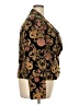 Kate Hill Floral Gold Blazer Size 18 - photo 4