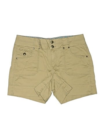 One 5 One Khaki Shorts (view 1)