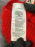 Madewell Red Pullover Sweater Size M - photo 8