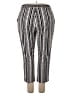 Dennis by Dennis Basso Print Ivory Casual Pants Size 1X - photo 2