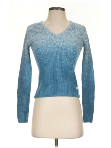 Blue Asphalt Pullover Sweater (view 1)