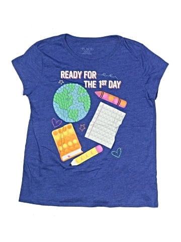 The Children's Place Active T-Shirt (view 1)