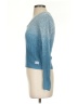 Blue Asphalt Blue Pullover Sweater Size S - photo 5