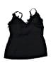 Coco Reef Black Swimsuit Top Size L - photo 2