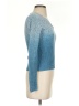 Blue Asphalt Blue Pullover Sweater Size S - photo 4