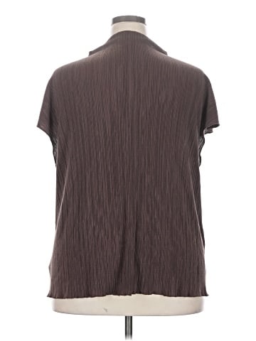 Haven Well Within Short Sleeve Blouse (view 2)