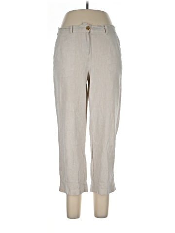 Talbots Outlet Linen Pants (view 1)