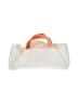 Unbranded Color Block White Tote One size - photo 2