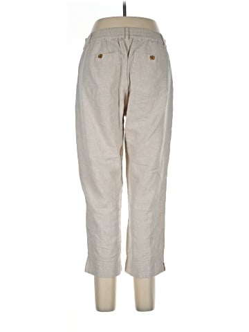 Talbots Outlet Linen Pants (view 2)