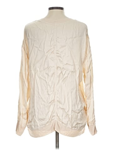 Raquel Allegra Long Sleeve Turtleneck (view 2)