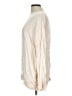 Raquel Allegra Ivory Long Sleeve Turtleneck Size Lg (2) - photo 5