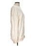 Raquel Allegra Ivory Long Sleeve Turtleneck Size Lg (2) - photo 4